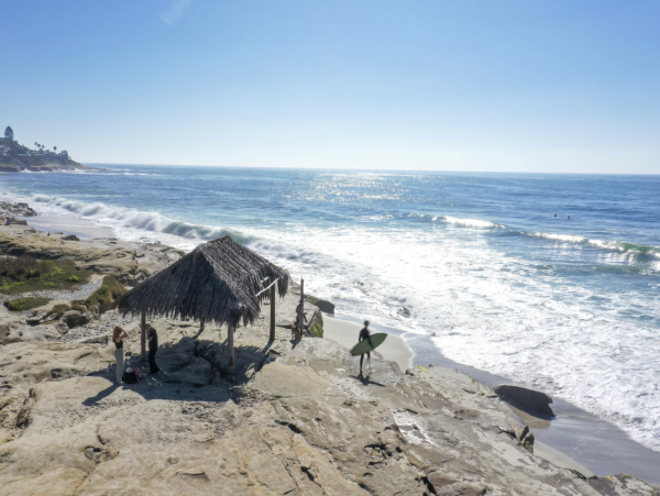 Windansea Vacation Residence luxury- Oceanfront